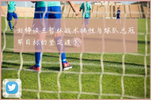 刘铮谈王哲林战术牺牲与球队总冠军目标的坚定追求