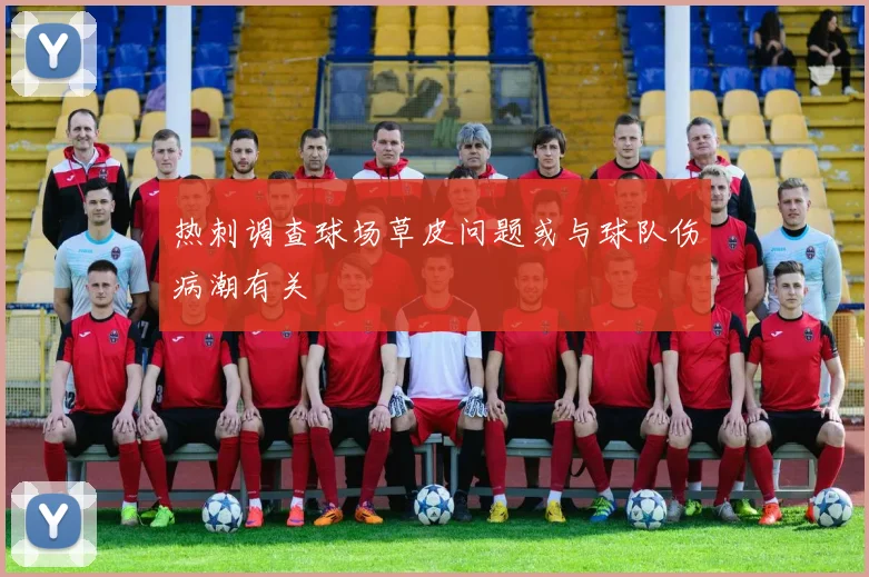 热刺调查球场草皮问题或与球队伤病潮有关